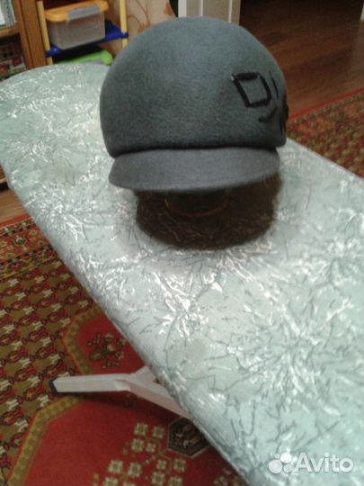 Кепка-бейсболка