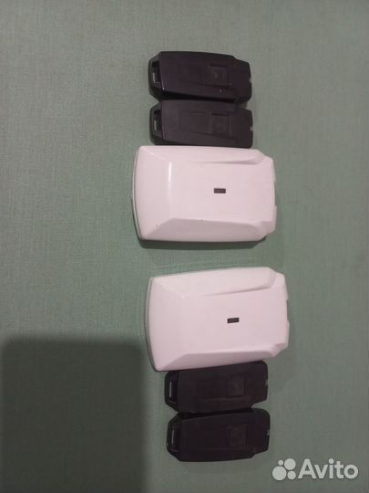 Тревожная сигнализация Астра-Р брелки