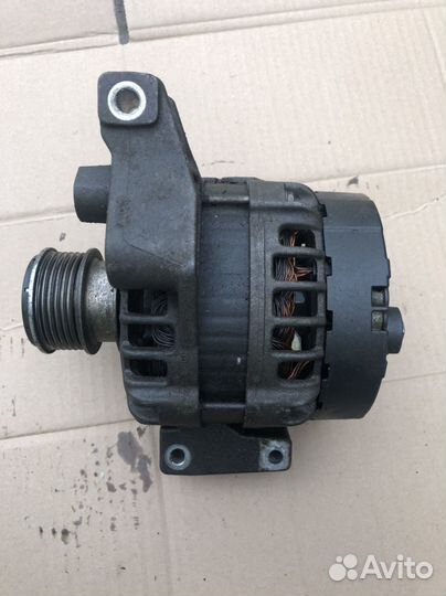 Генератор Ford Mondeo 4 2.0 ecoboost