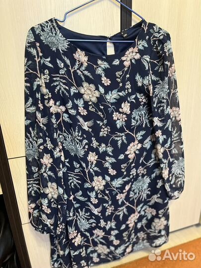 Платье zolla 46