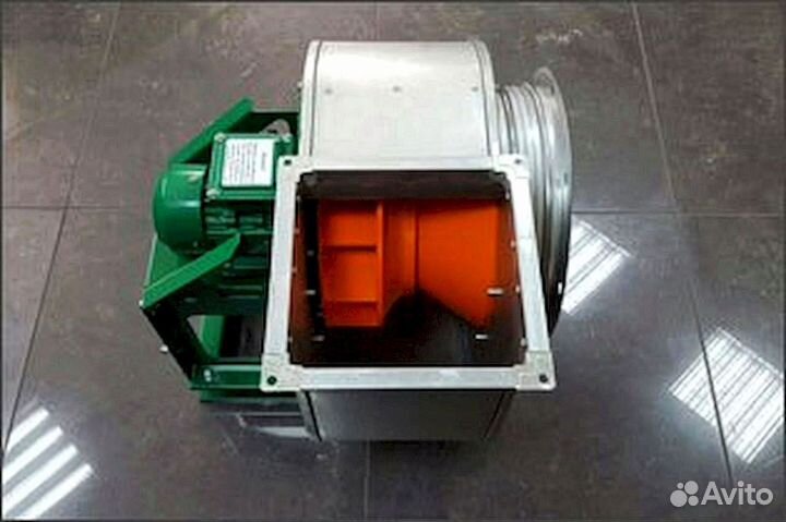 Вентилятор улитка / Климатическое оборудование