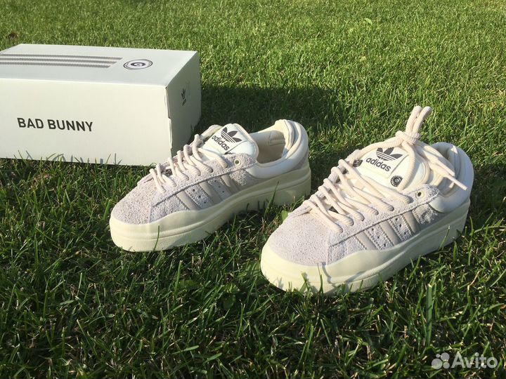 Кроссовки Adidas Campus Light Bad Bunny 