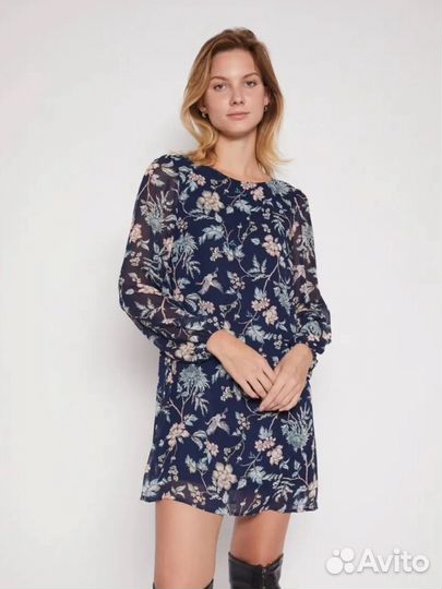 Платье zolla 46