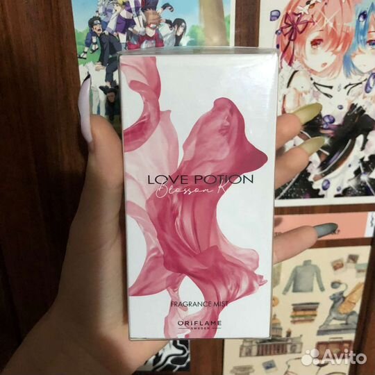 Парфюмированный спрей для тела Oriflame