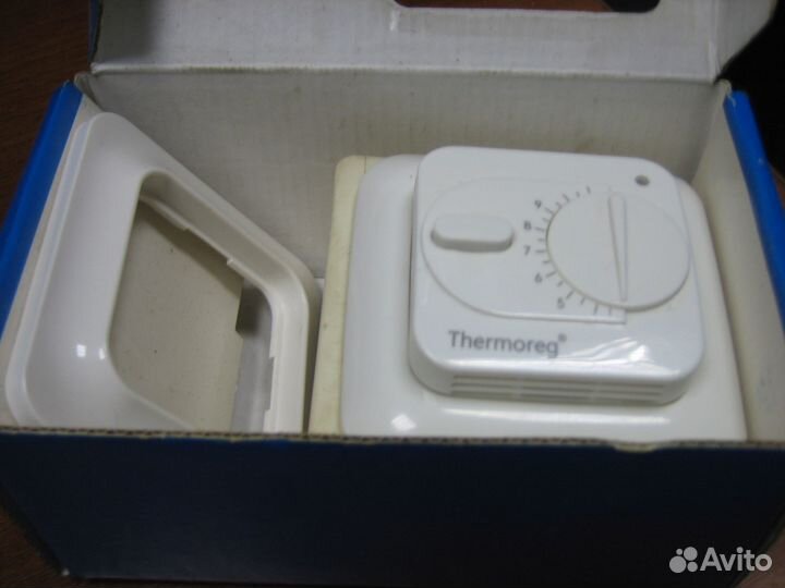 Терморегулятор для теплого пола Thermoreg TI 200