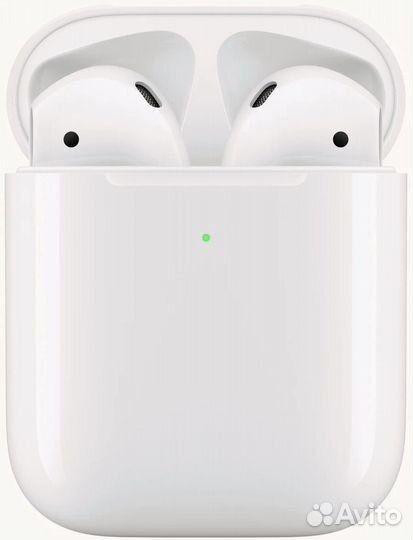 Наушники apple airpods 1