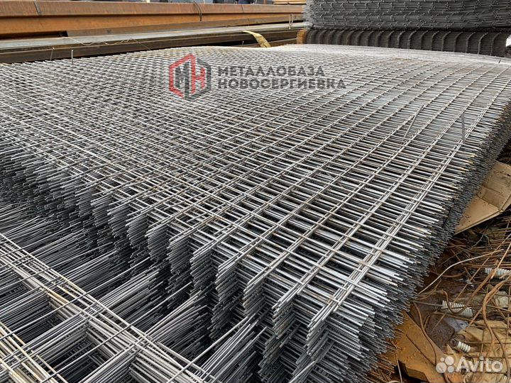 Сварная сетка