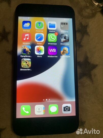 Телефон iPhone 7 32gb