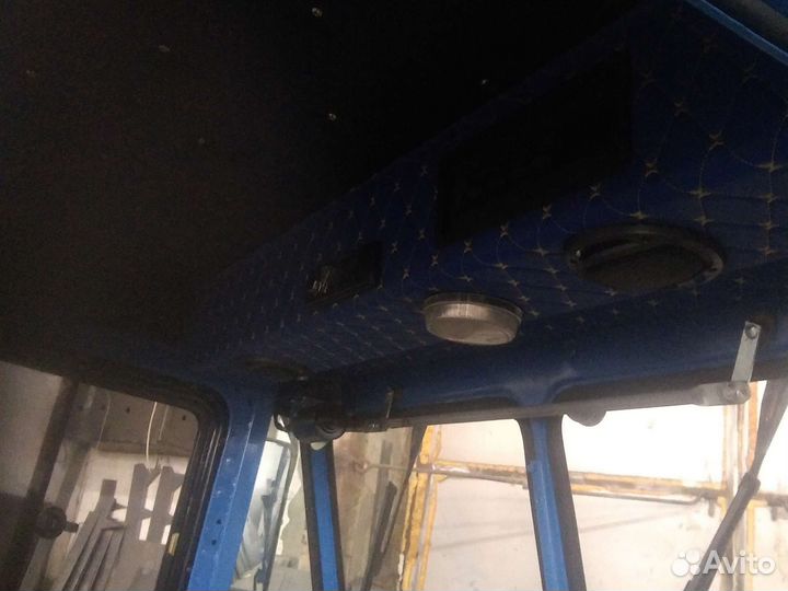 Кабина Т-150 к