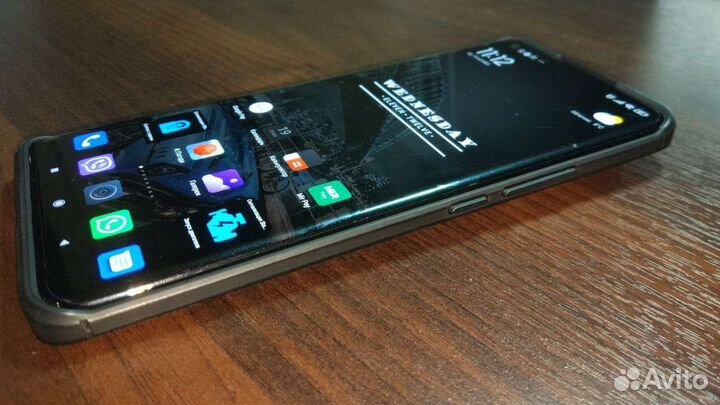 Чехол на Mi11 Ultra новый