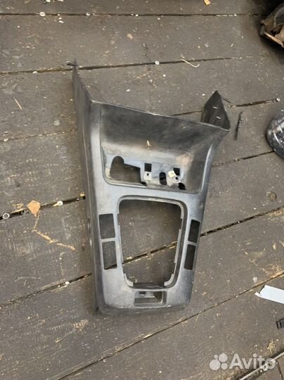 Bmw e36 compact консоль кпп