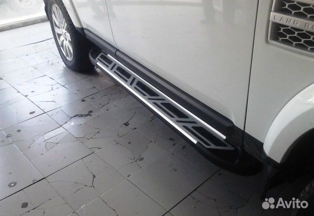 Пороги для Автомобиля Corund CAN auto