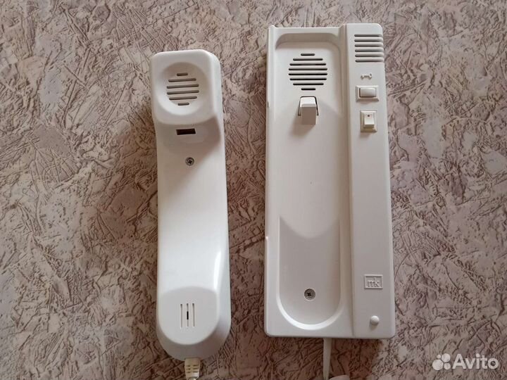 Трубка для домофона Метаком