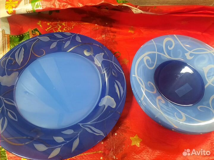 Набор luminarc plenitude