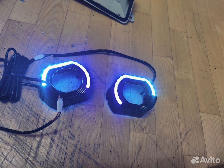 Маски для линз 3 дюйма