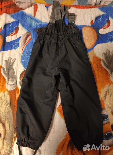 Полукомбинезон демисезонный 98