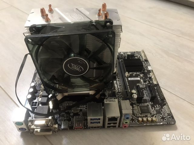 Мат. плата/i5/16gb купить в Ставрополе | Электроника | Авито