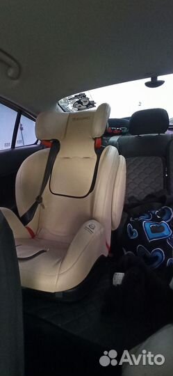 Детское автокресло от 0 с isofix