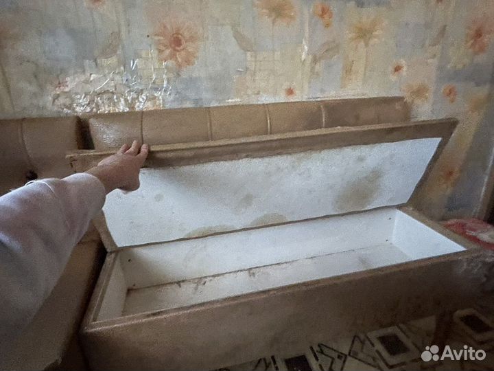 Кухонный уголок