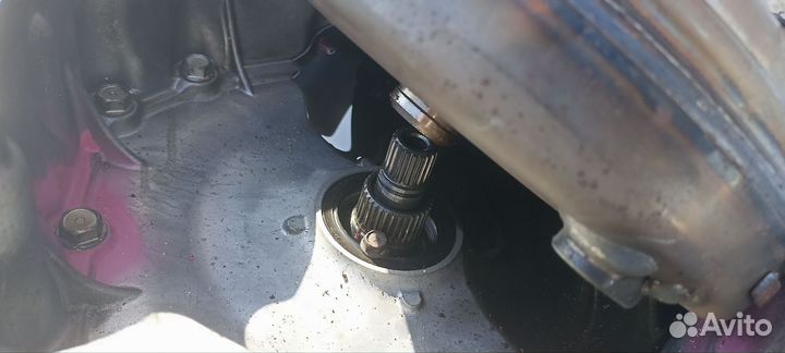 Вариатор jatco jf011e