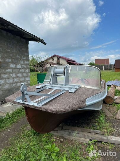 Лодка