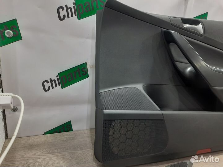 Дверная карта передняя R для Volkswagen Passat B6