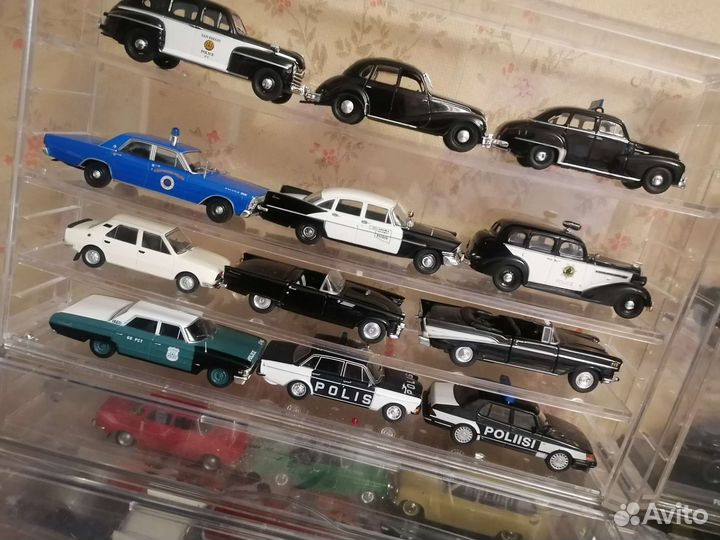 Модель Машики СССР DeAgostini, welly