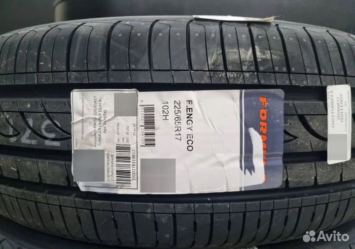 Pirelli Formula Energy 225/65 R17 102H