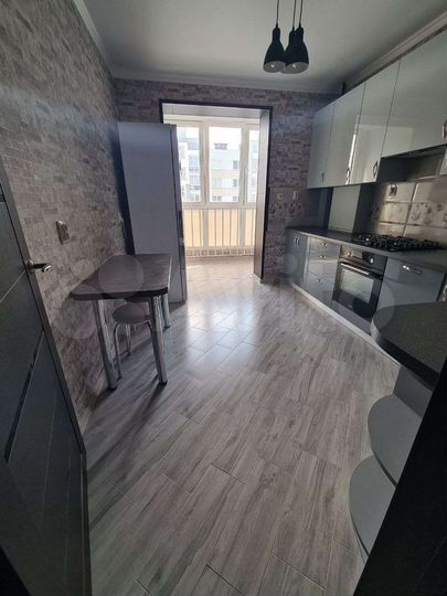 1-к. квартира, 36,1 м², 6/8 эт.