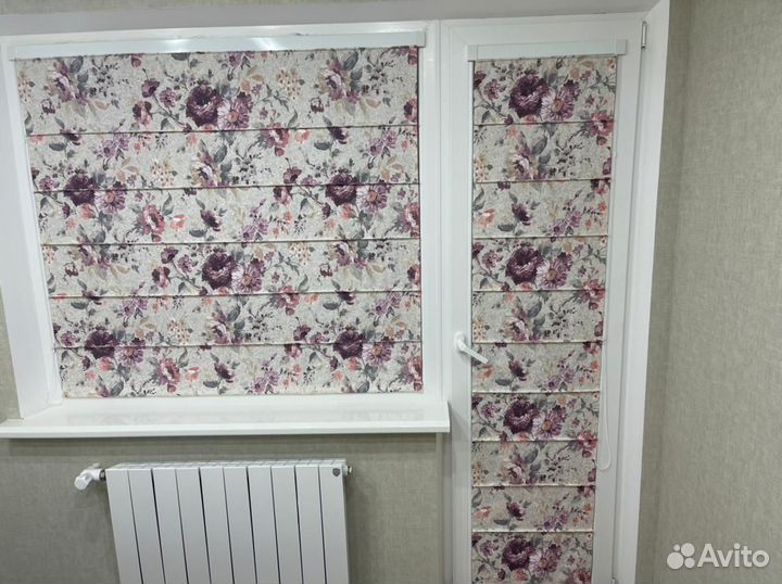 Кассетные шторы