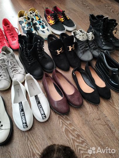Продам обувь