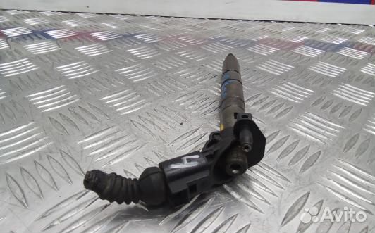 Форсунка дизельная audi A8 D3 (4BL19AL04)