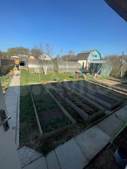 Участок 6 сот. (СНТ, ДНП)