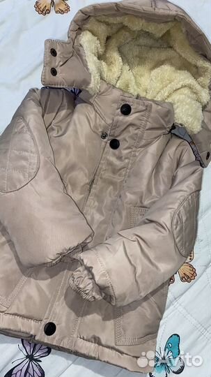 Курточка для девочки