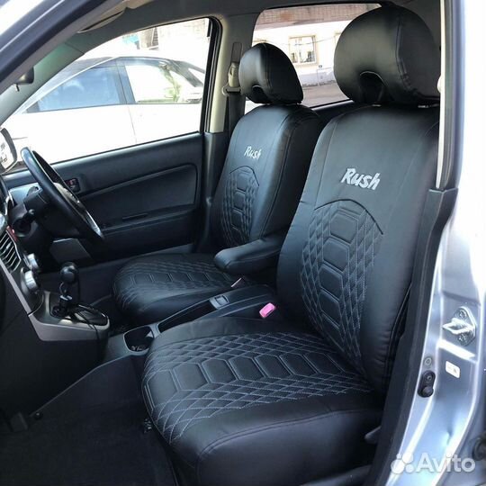 Чехлы на Toyota Rush