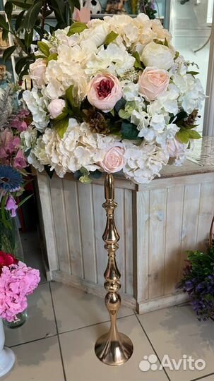 Свадебный декор