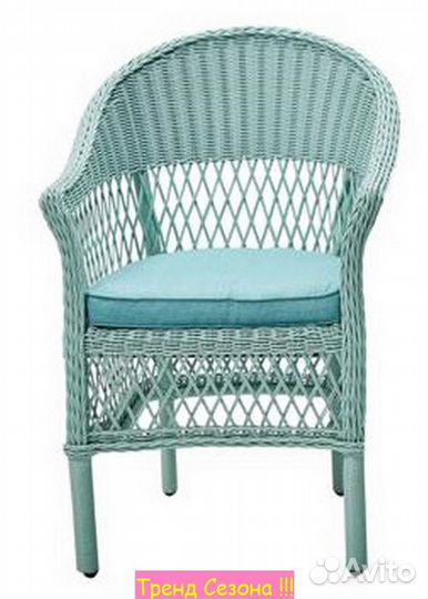 Кресло садовое для дачи Калифорния арт.klch