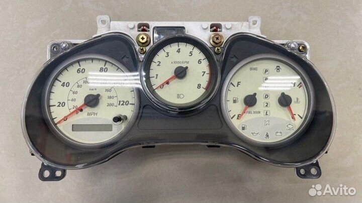 Панель приборов Toyota Rav4 ACA22 1AZ 2000