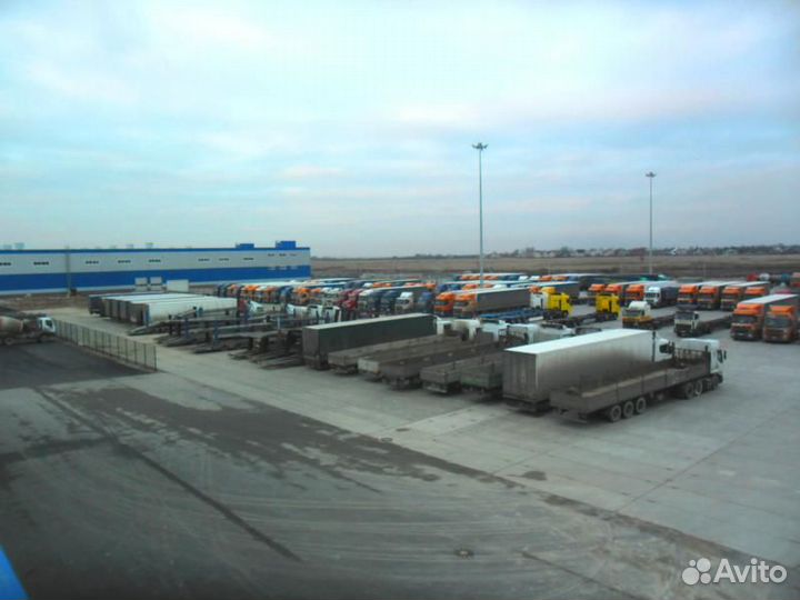 Грузоперевозки по России от 1 до 20 тонн межгород