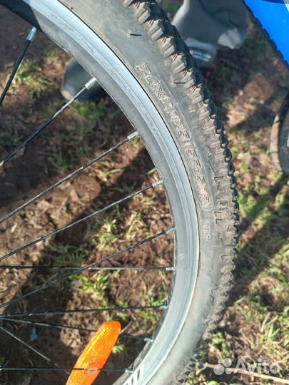 Велосипед подростковый 24