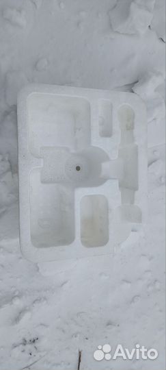 Ящик в багажник Toyota Corolla Fielder