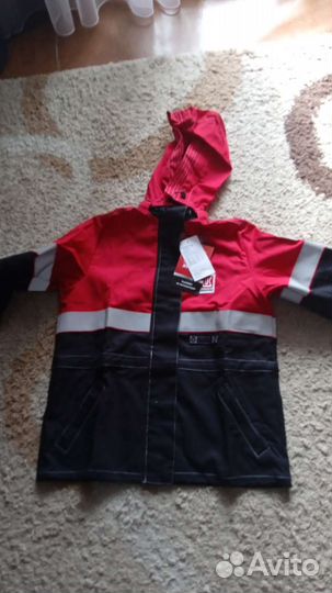 Рабочий костюм женский