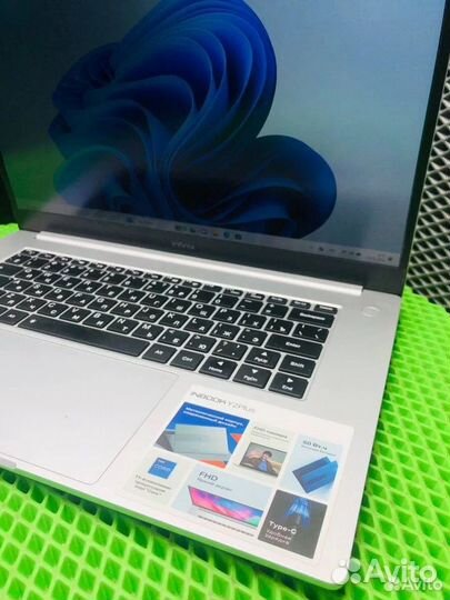 Ноутбук infinix i5-1155G7/16Gb/512SSD/Iris(R) Xe