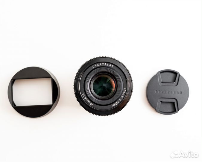 TTartisan AF 56mm f/1.8 Sony E