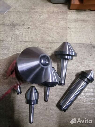 Центр вращения грибковый, инструмент