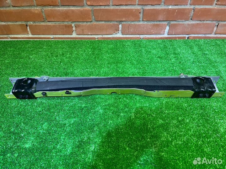 Верхняя рамка радиатора Chery Arrizo 8 2023, зелен