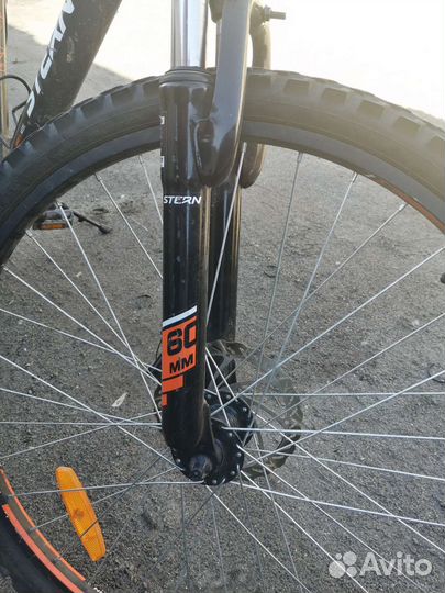 Велосипед stern 26 disc