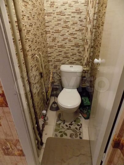 2-к. квартира, 45,3 м², 1/5 эт.