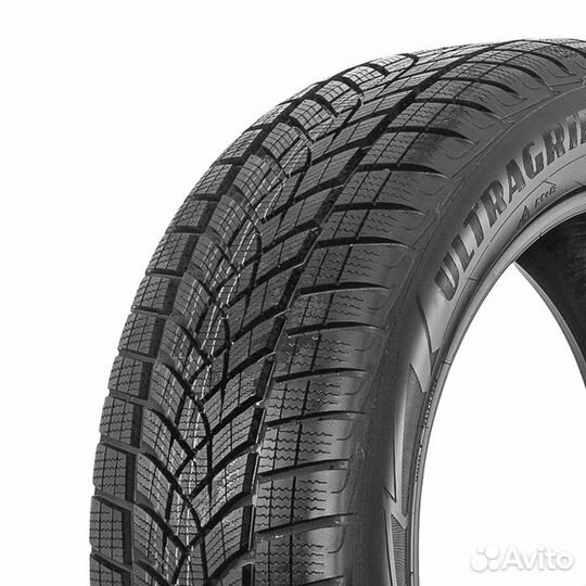 Goodyear UltraGrip Ice SUV Gen-1 255/60 R18 112T