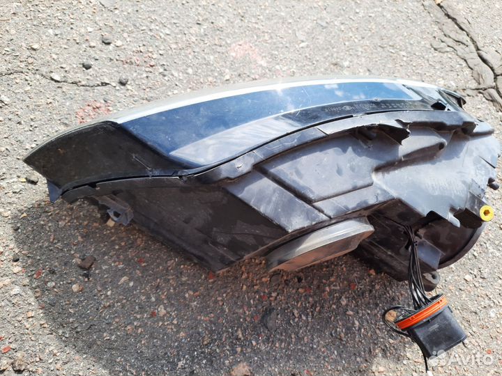 Фара audi a3 8p 2 рестайлинг